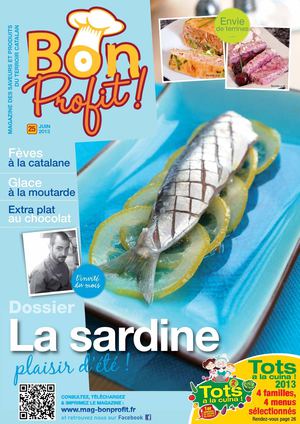 Magazine Bon Profit ! N° 25