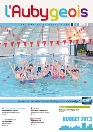 Aubygeois n°25 - Juin 2013