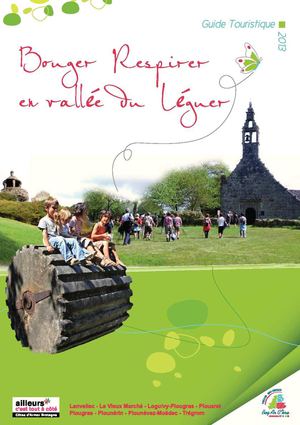 Guide touristique de la Vallée du Léguer