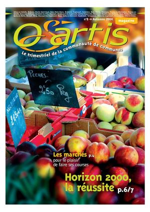 Osartis Magazine n°8