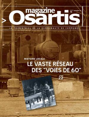 Osartis Magazine n°16