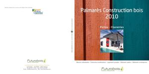 Palmarès de la construction bois 2010