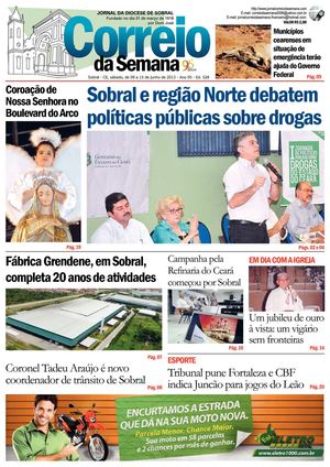 Correio da Semana 528