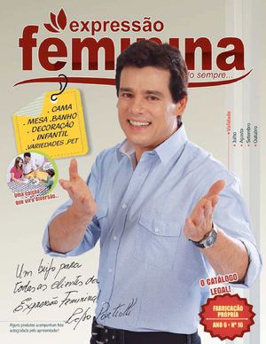 Catálogo Expressão Feminina 16