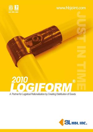 Catalogo LOgiFOrm