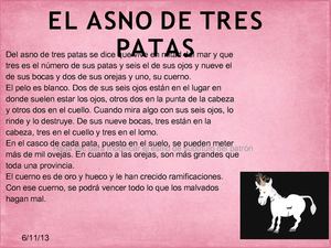 APRENDE Y DIVIERTETE LEYENDO CUENTOS