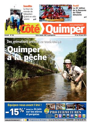 Côté Quimper n° 66