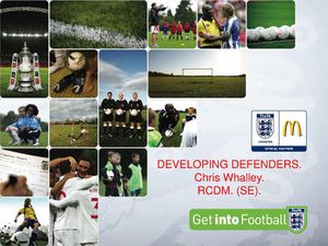 Developing Defenders Workshop - The Defending Principles of Play