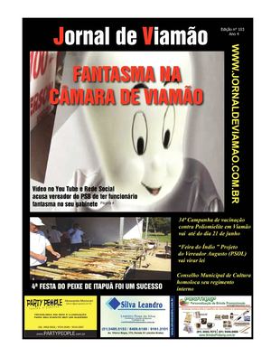 Jornal de Viamão - Edição 103