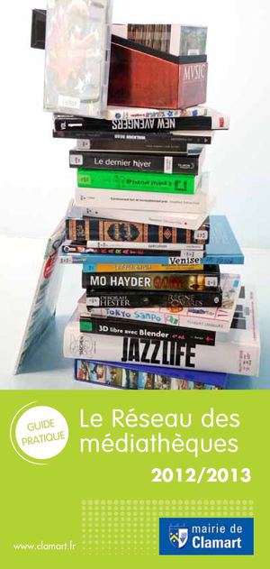 Guide lecteur Clamart