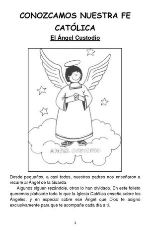 EL ANGEL CUSTODIO
