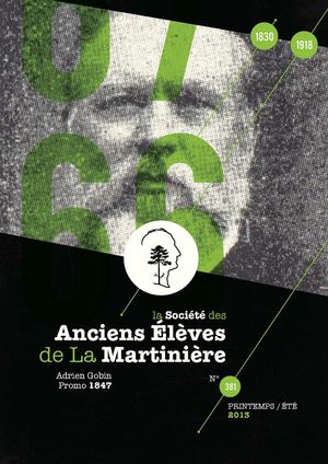 Anciens Martins - Bulletin 381