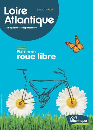 Loire-Atlantique, le magazine du département, n°124