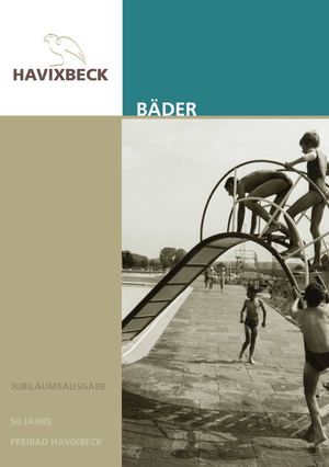 50 Jahre Freibad