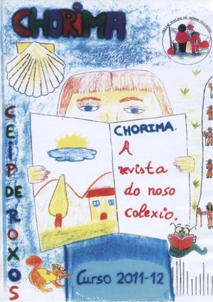 Revista escolar curso 2012-2013