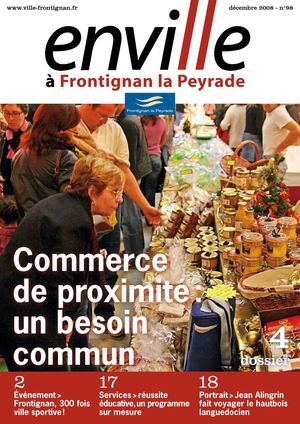 EnVille à Frontignan la Peyrade n°98