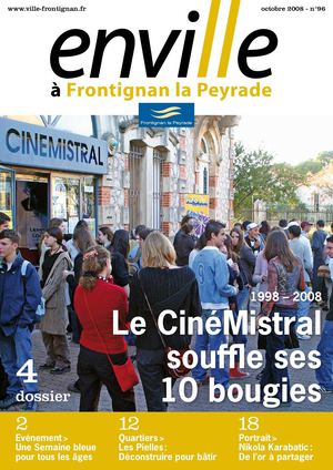 EnVille à Frontignan la Peyrade n°96