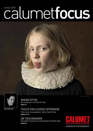 CalumetFocus - Zomer 2013