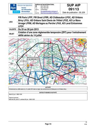 C'est déjà le 14 juillet ....