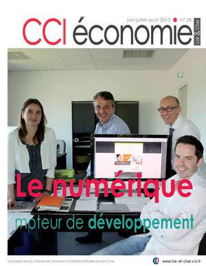 CCI économie n°28 - mai juin 2013