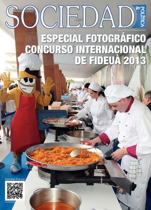 Revista Sociedad y Política, nº22