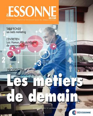 En Essonne Réussir juin/juillet/août 2013