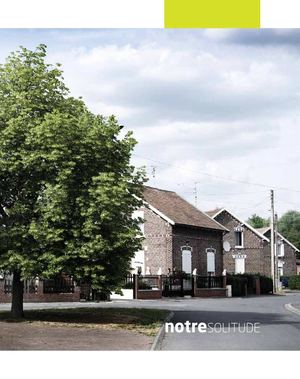 NOTRE SOLITUDE - SIA Habitat - Ville de Vieux-Condé