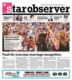 Star Observer Issue 1179