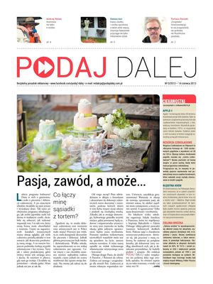 Podaj Dalej nr. 3