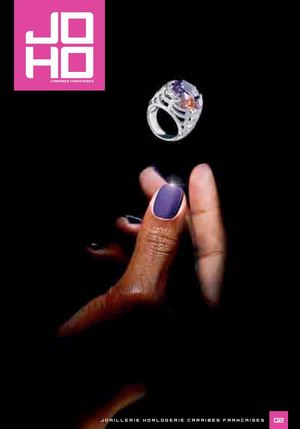 JOHO Caraïbes Françaises n°2