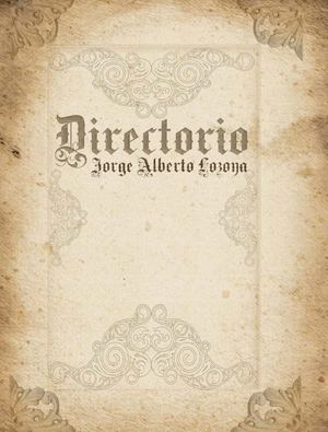 Directorio Lozoya