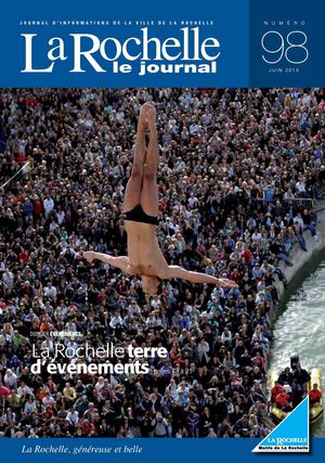Journal Municipal - Ville de La Rochelle - N°98