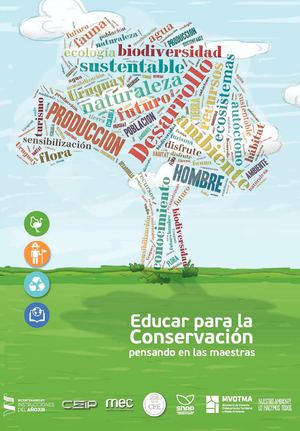 Libro Educar para la Conservación
