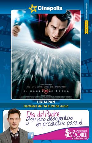CARTELERA CINEPOLIS URUAPAN SEM 24