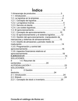MANUAL DE LOGÍSTICA DE DISTRIBUCIÓN.