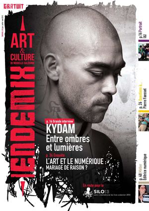 Endemix N° 3 - Art & Culture de Nouvelle-Calédonie (juin, juillet, août 2013)