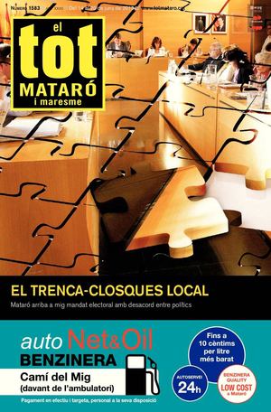 EL TOT MATARÓ 1583 [Del 14 al 20 de juny de 2013]