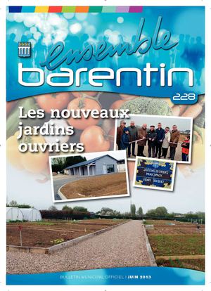 Bulletin Municipal Officiel n°228