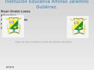 Violencia en colombia