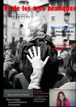 Pi de les tres branques