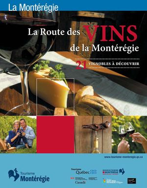 La Route des vins