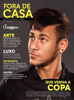 Revista Fora de Casa Edição 09