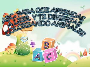 ABC animales