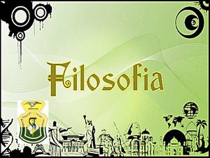 ETAPAS DE LA FILOSOFIA