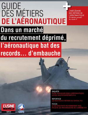 Guide des métiers de l'aéronautique