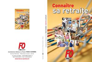 Guide retraite FO