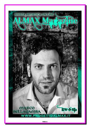 ALMAX MAGAZINE GIUGNO BIS