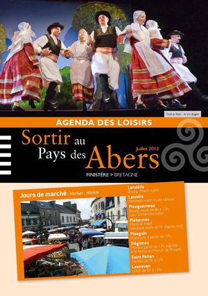 Sortir au Pays des Abers juillet 2013