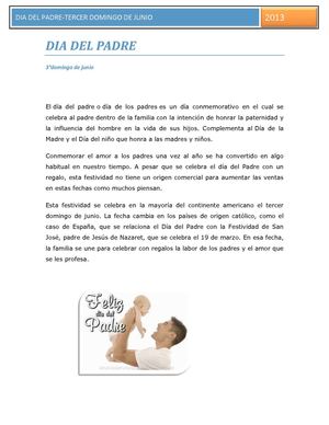revista para el papa