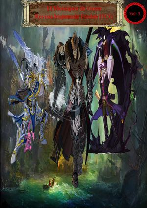 El Mensajero de Eredan Vol. 3